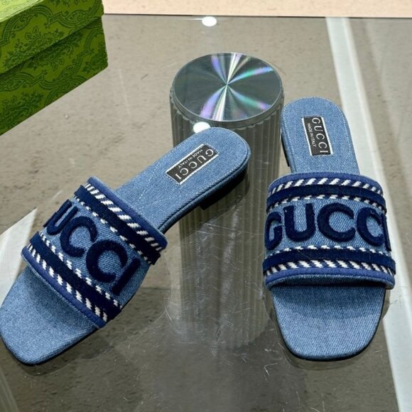 Gucci slides - Picture 5 of 7